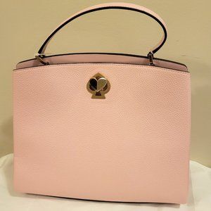 Kate Spade Romy Medium Satchel Tutupink/ No shoulder strap/ Tag attach